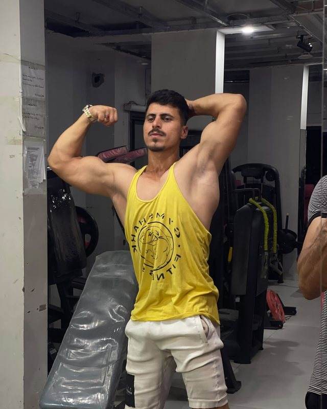 المدرب أحمد الكرد